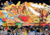 Enjoy the Summer Cheer at the Multicoloured Nebuta Matsuri