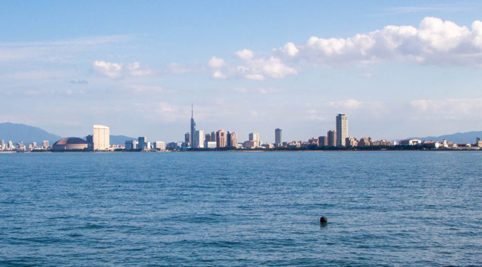 Three Days in Fukuoka: Food Stalls, Islands and Hakata Ramen fukuoka itinerary