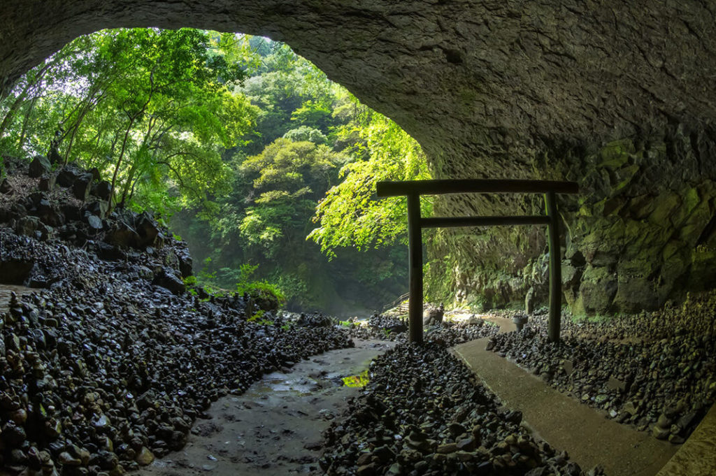 Amano Iwato Shrine Cave