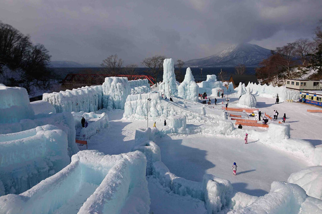 Hokkaido Ice Festival