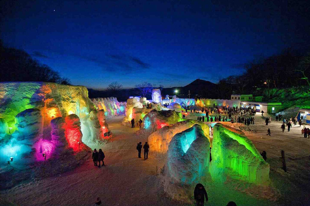 Hokkaido Ice Festival