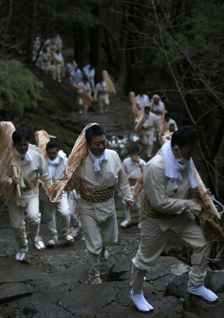 Wakayama Oto Fire Festival