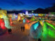 Hokkaido Events: Lake Shikotsu Winter Ice Festival Hokkaido Ice Festival