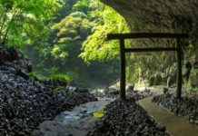 Exploring Amano-Iwato, the Celestial Cave, in Miyazaki Prefecture Imano Iwato Shrine