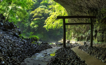 Exploring Amano-Iwato, the Celestial Cave, in Miyazaki Prefecture Imano Iwato Shrine
