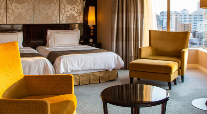 5-star Luxury in a Historic Oasis: Hotel Chinzanso Tokyo