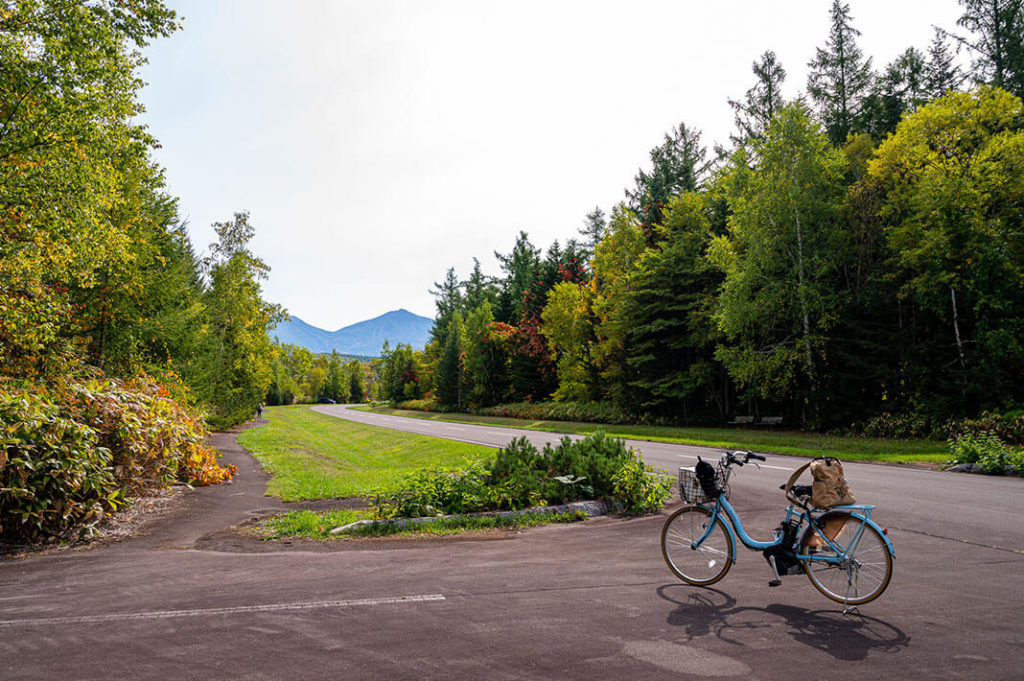 Explore Biei Hokkaido by bike in this 2 day Biei itinerary 