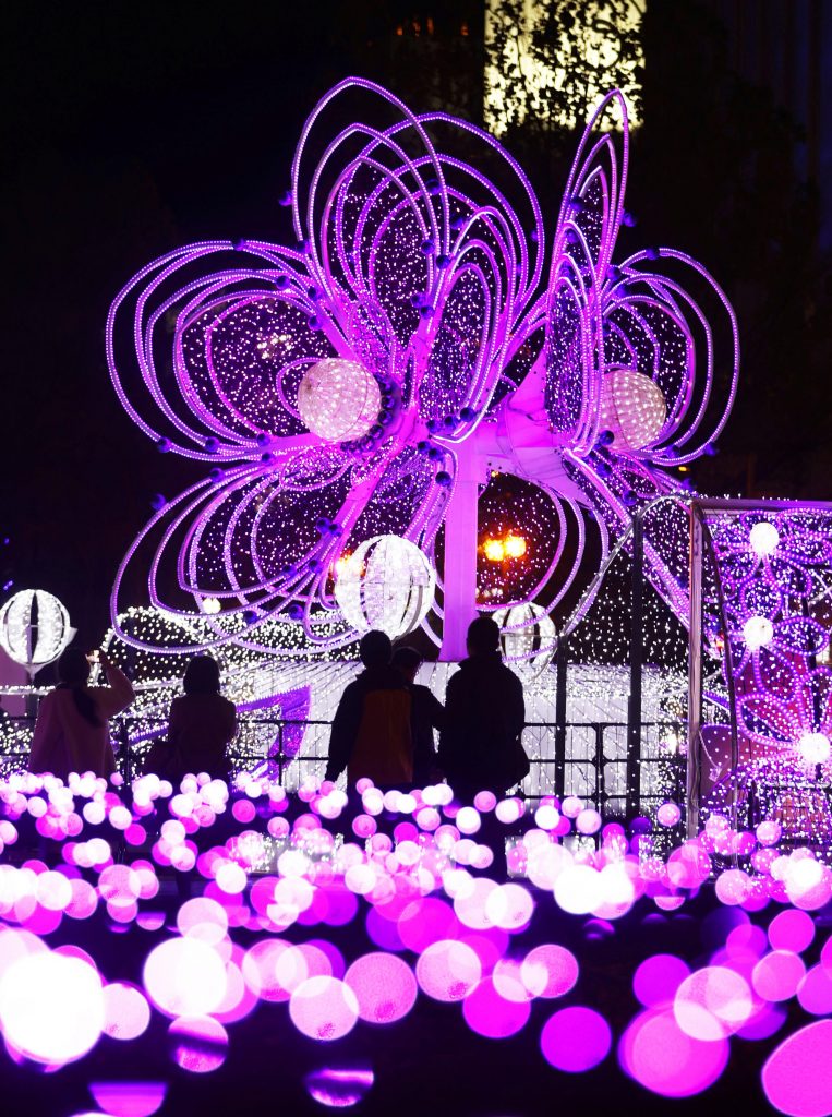 Heading to Hokkaido in winter? Head to Sapporo for some epic winter Illuminations at Odori Park, central city fun!