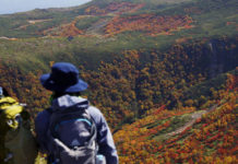 Meet Daisetsuzan Mountain Range’s Panorama of Autumn Colors