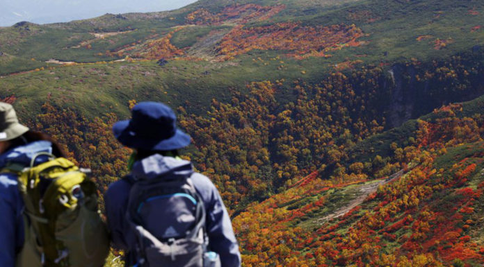 Meet Daisetsuzan Mountain Range’s Panorama of Autumn Colors