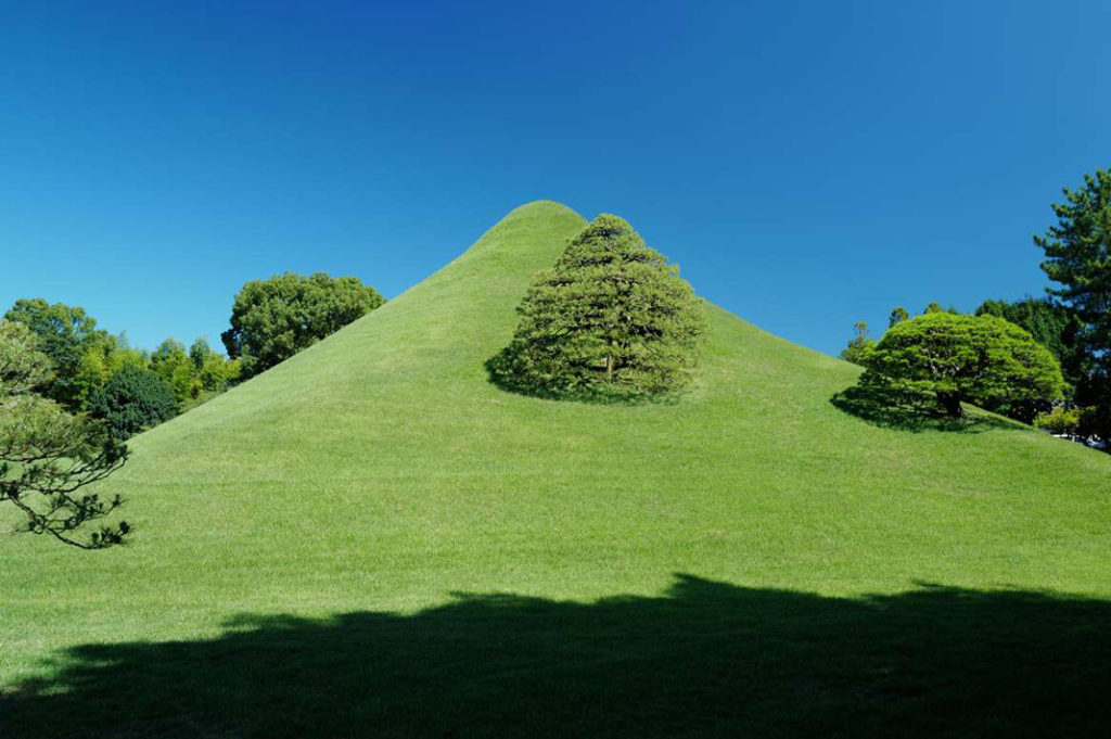 Suizenji Garden in Kumamoto