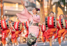 Tohoku’s Kizuna Festival Raucously Blends Six Great Traditions