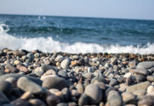 In Search of Treasure on the Jade Coast