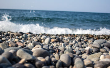 In Search of Treasure on the Jade Coast