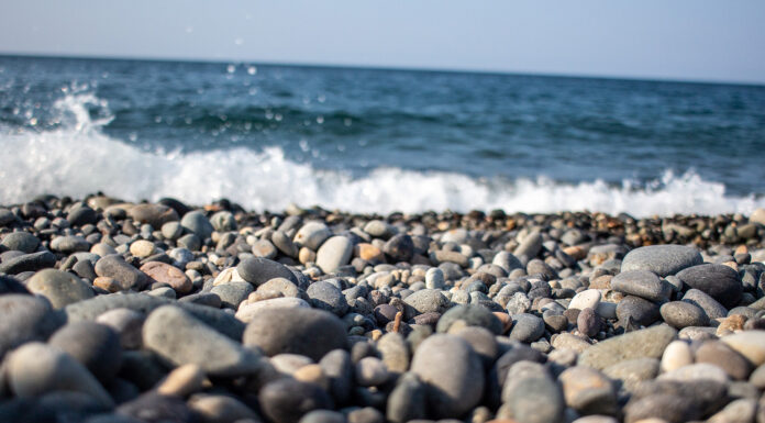 In Search of Treasure on the Jade Coast