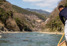 Hozugawa River Cruise: History, Nature, Rapids and Snacks