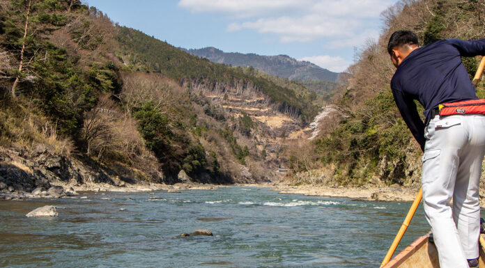 Hozugawa River Cruise: History, Nature, Rapids and Snacks