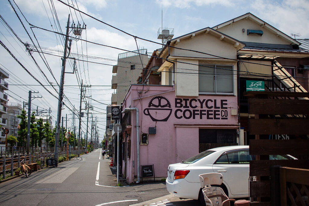 Bicycle Coffee