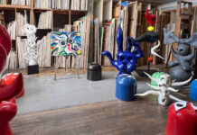 Exploring the Tarō Okamoto Memorial Museum