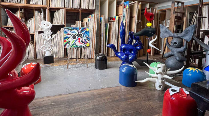 Exploring the Tarō Okamoto Memorial Museum