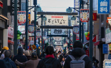 Togoshi Ginza Shopping Street: Tokyo’s Hidden Gem