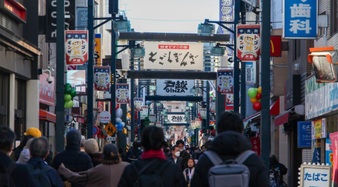 Togoshi Ginza Shopping Street: Tokyo’s Hidden Gem