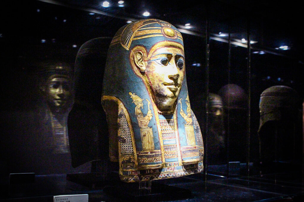 The Ancient Egyptian Museum Shibuya