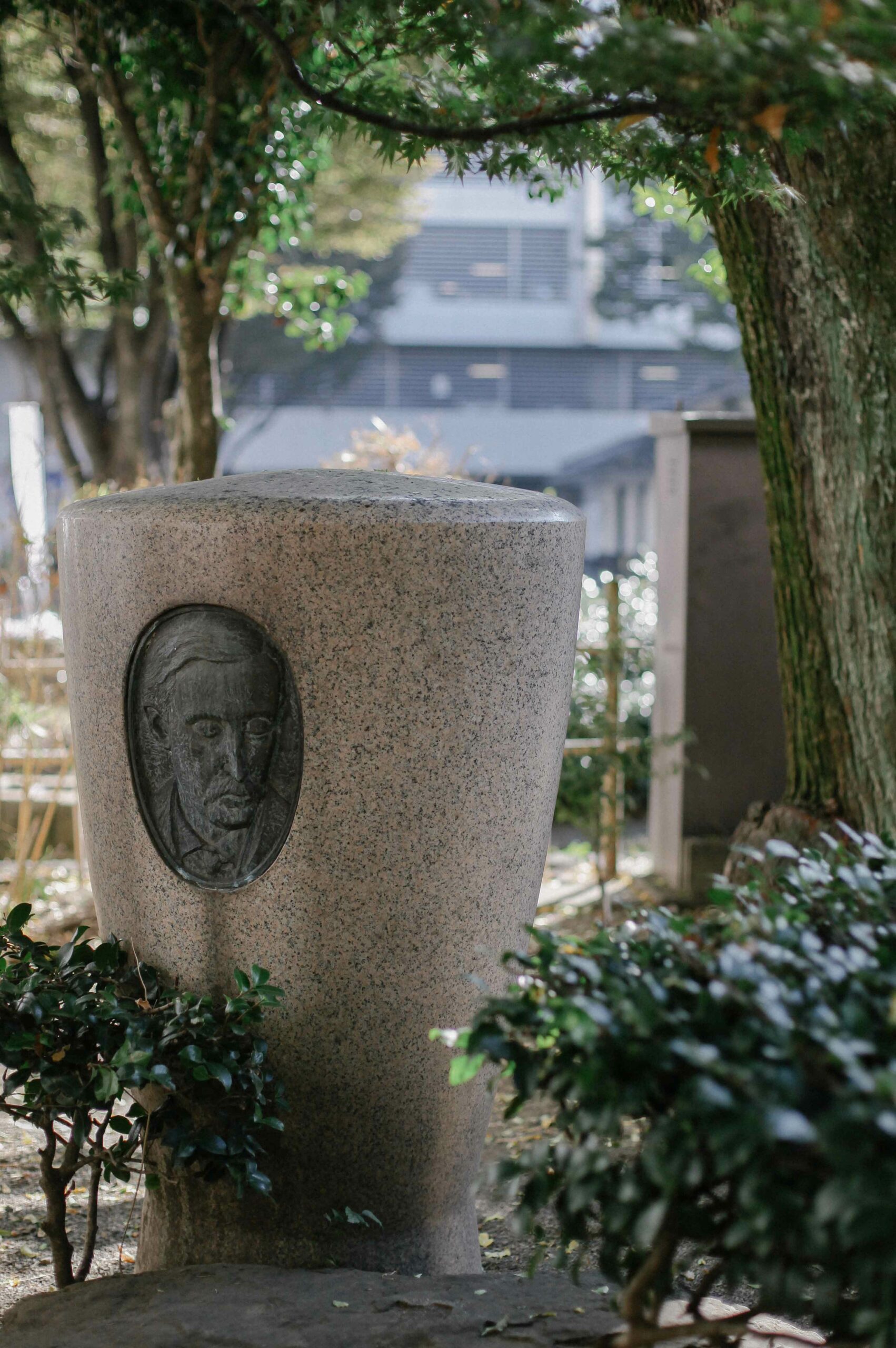 Lafcadio Hearn's house is a time capsule in otherwise modern downtown Kumamoto.