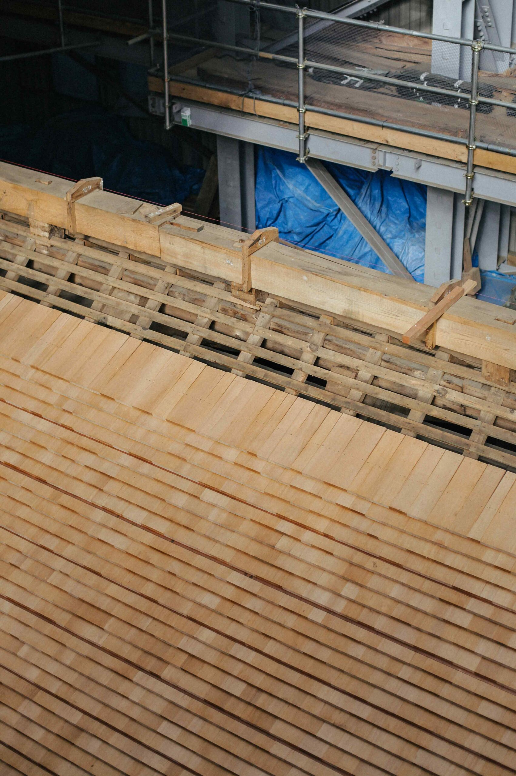 Opportunities to better understand the complex processes behind Japanese joinery abound.