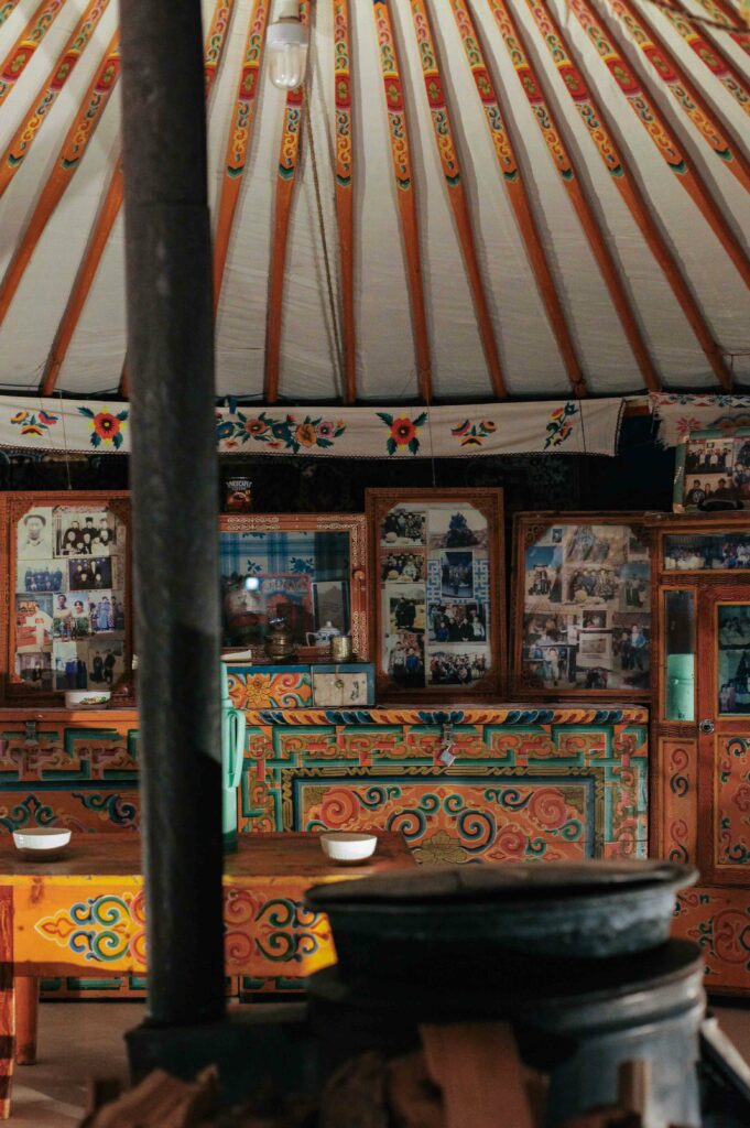 Examples of simple scenes of home are abundant at the National Museum of Ethnology, demonstrating that humans are connected by the commonality of domestic life.
