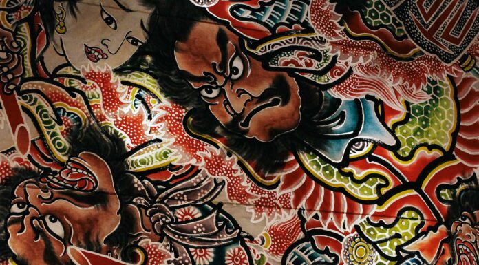 The National Museum of Ethnology in Osaka: Wonders of the World, Together! Giant lanterns at the Osaka Museum of Ethnology