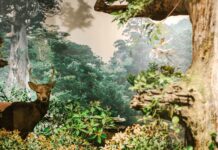 Museum Run Kagoshima: Culture, Learning, and a Volcano That Lights Up When You Press a Button!