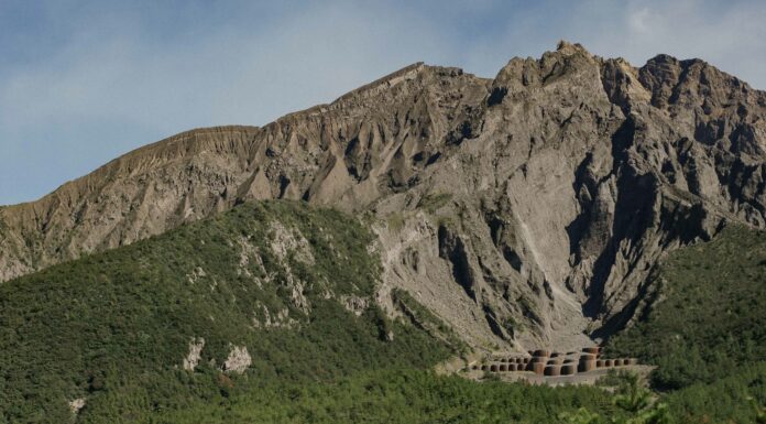 Sakurajima: A Casual Stroll Around Japan’s Most Active Volcano