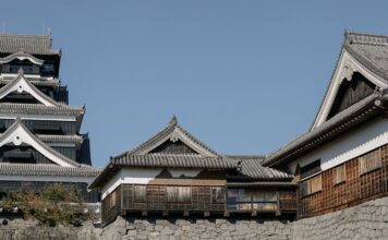Kumamoto Castle: Risen Again