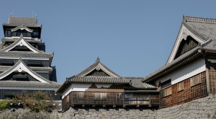 Kumamoto Castle: Risen Again