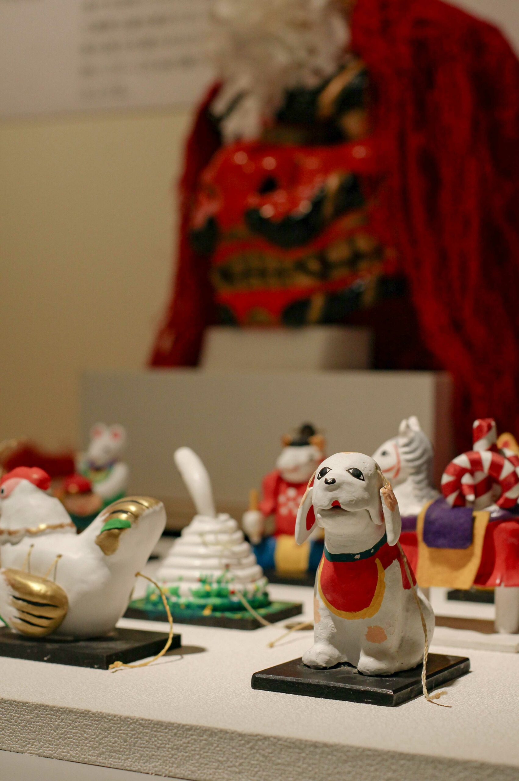 Traditional crafts and folk crafts both have a home at the museum.