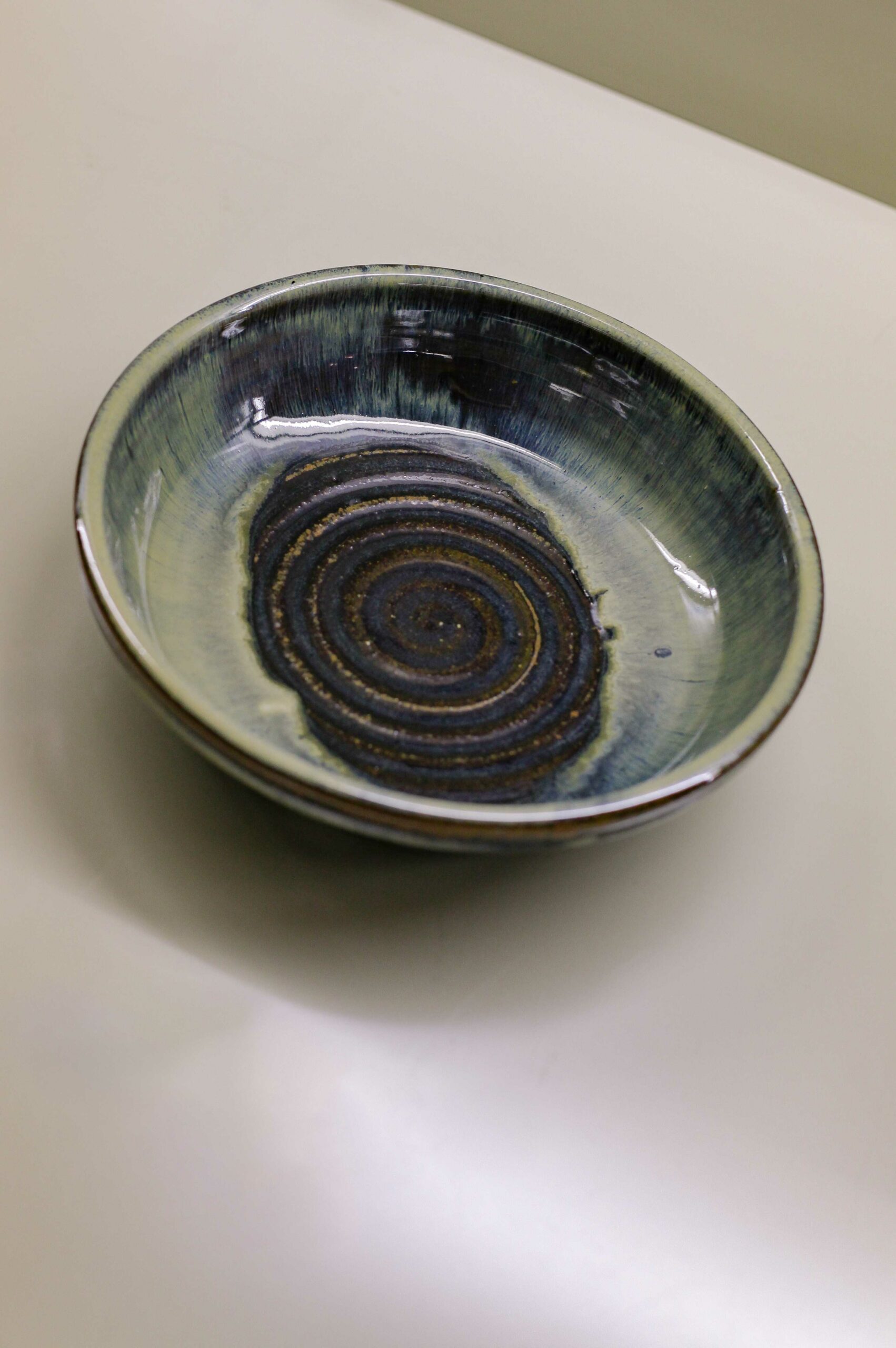 Ceramics displayed are unique to the Kumamoto region.