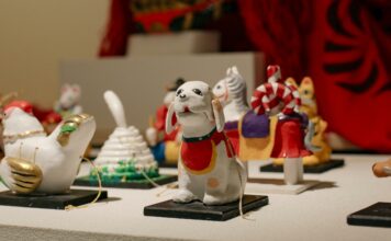 Fun and Folk at the Kumamoto Prefectural Traditional Crafts Centre