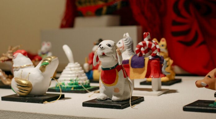 Fun and Folk at the Kumamoto Prefectural Traditional Crafts Centre