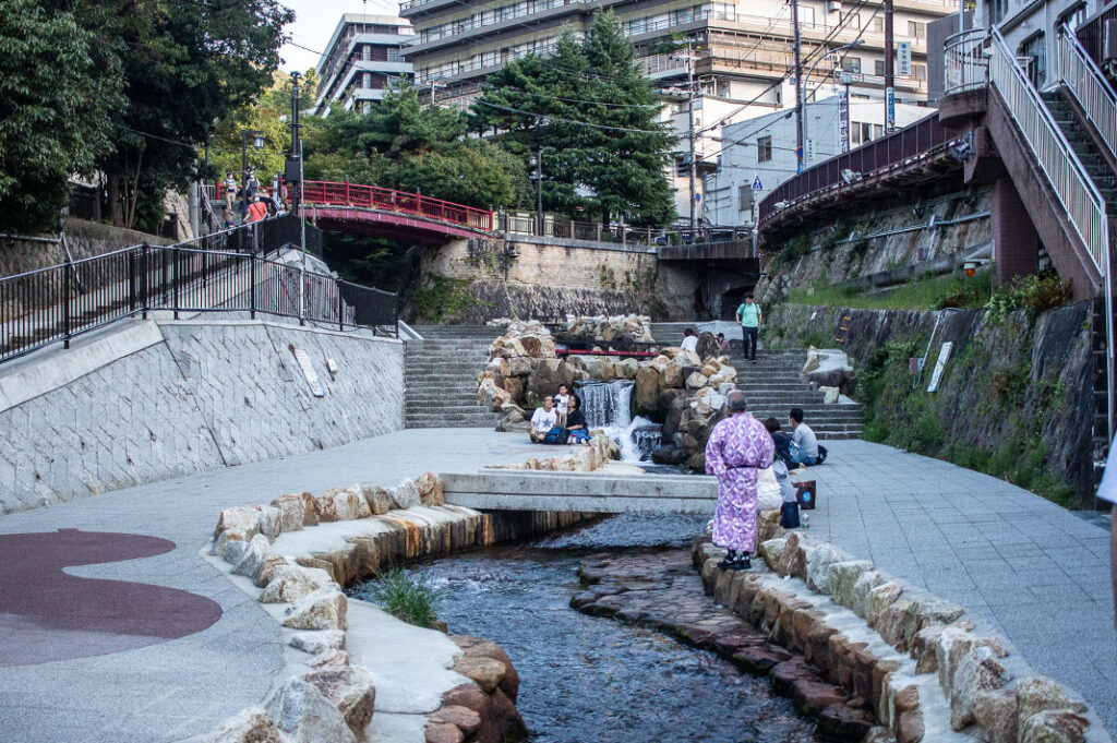 Arima Onsen