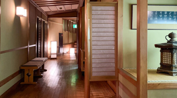 Tocen Goshoboh: Luxury and Provenance in Arima Onsen
