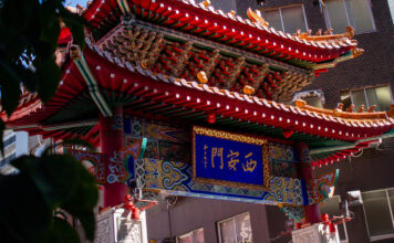 The Culinary Delights of Kobe Chinatown Nankinmachi