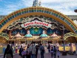Sanrio Puroland: Tokyo’s Indoor Hello Kitty Theme Park