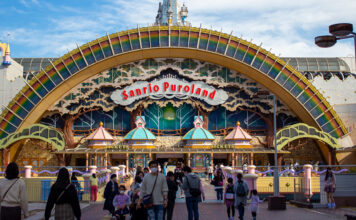 Sanrio Puroland: Tokyoās Indoor Hello Kitty Theme Park