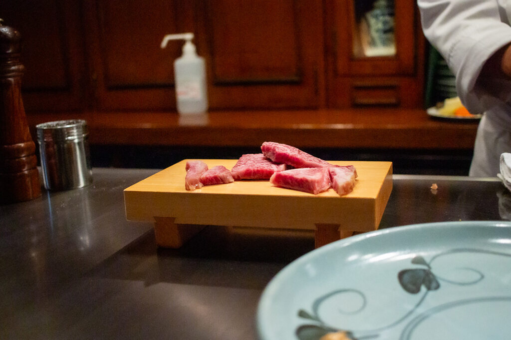 Things to do in Kobe: eat Kobe Beef