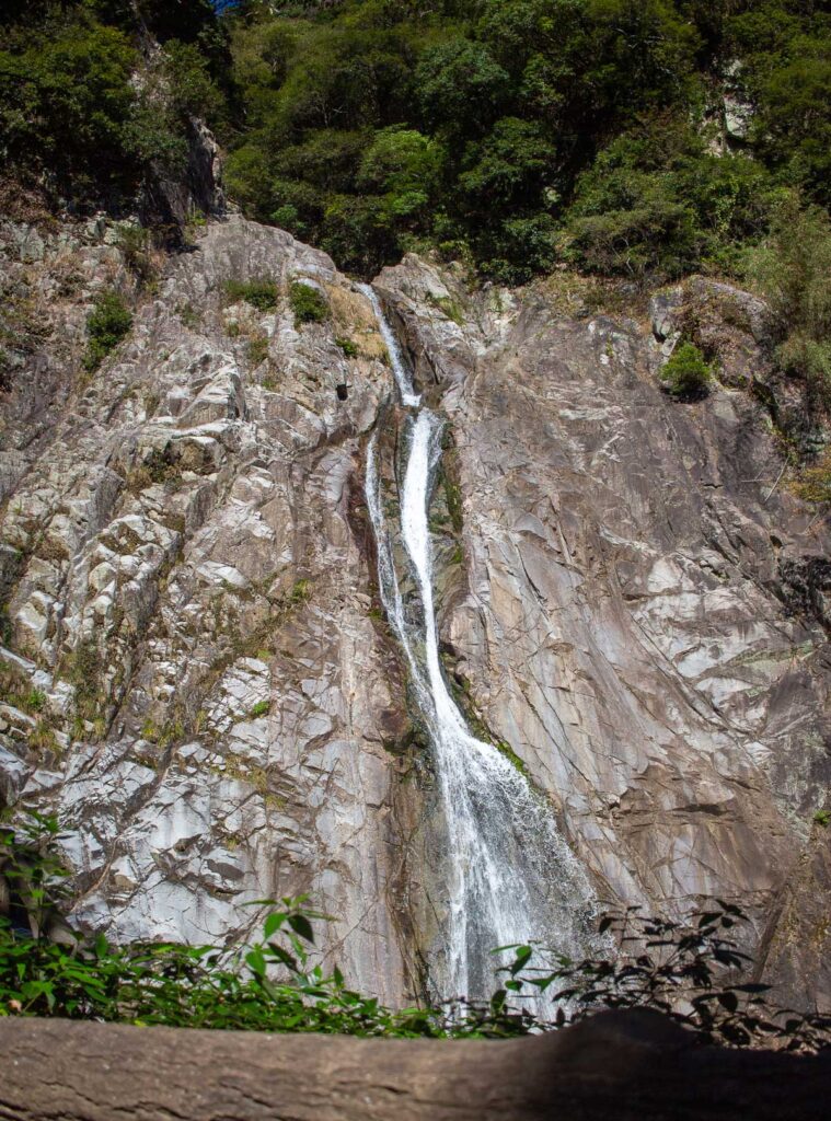 Nunobiki Falls 