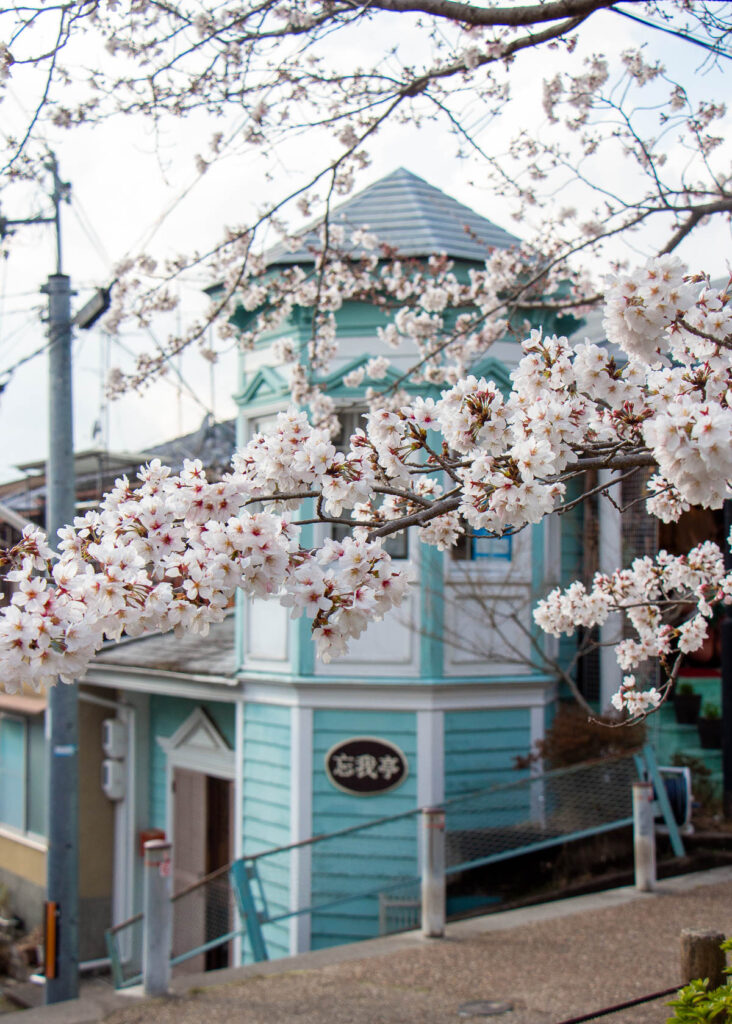 Sights along the Tetsugaku no michi